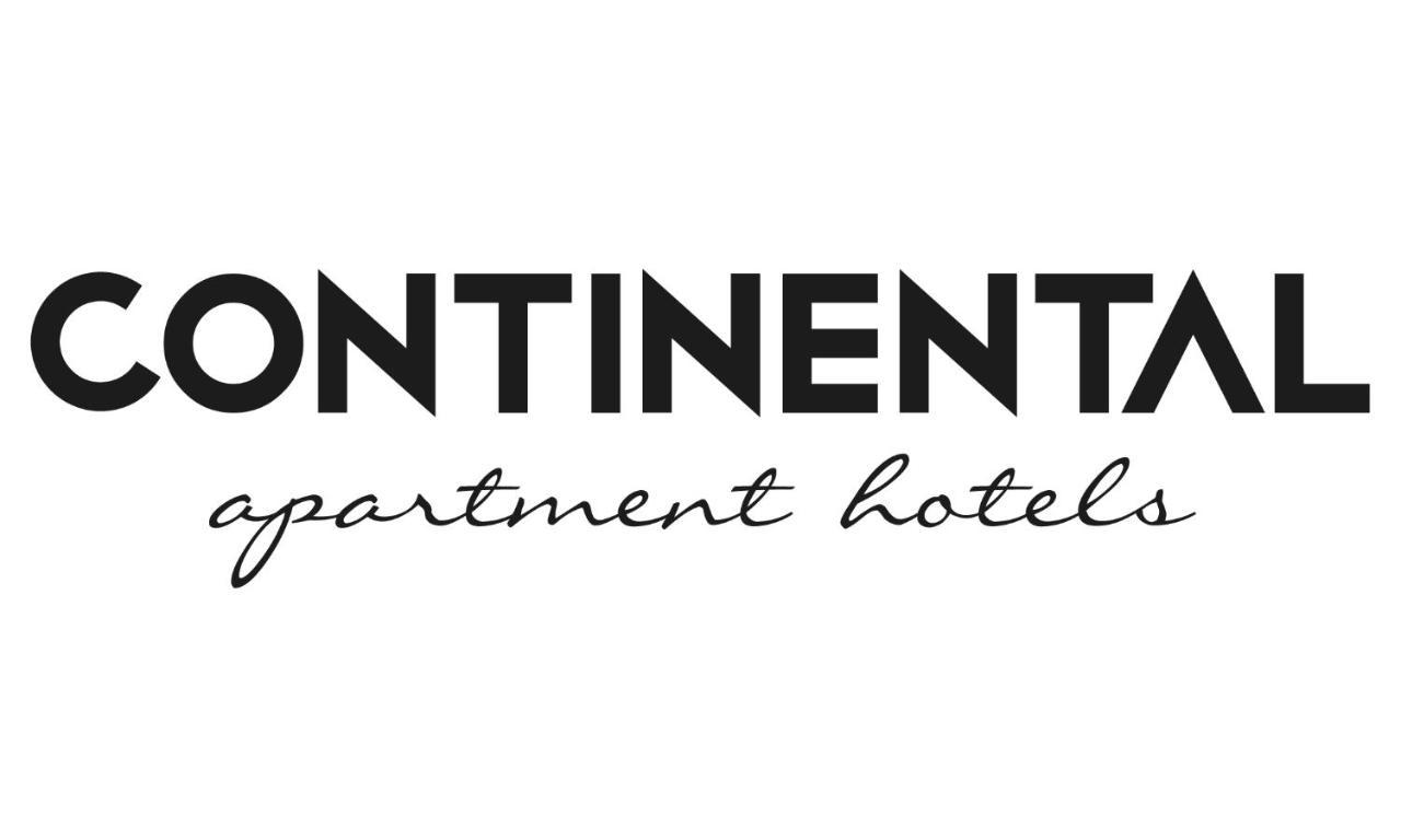 Continental Apartment Hotel Sollentuna Eksteriør billede